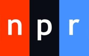 NPR logo