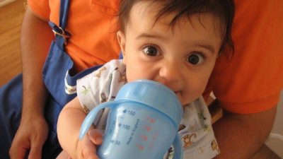 Why Your Toddler’s Sippy Cup Should Come With a Warning Label