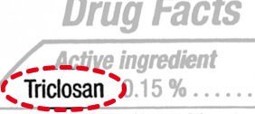 triclosan toothpaste safe