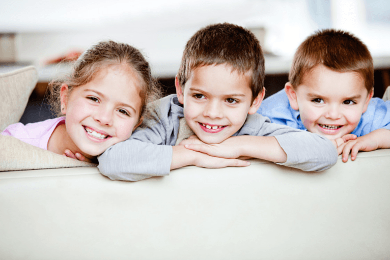 fluorosis in children