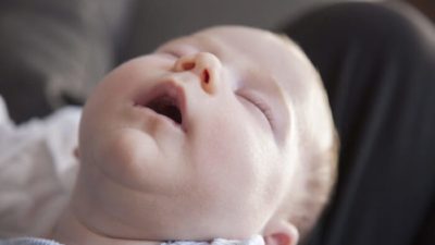 What You Need to Know If Your Child Snores, Grinds or Is a Mouth Breather