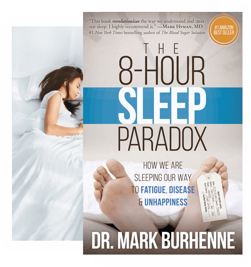 The 8 Hour Sleep Paradox The 8 Hour Sleep Paradox