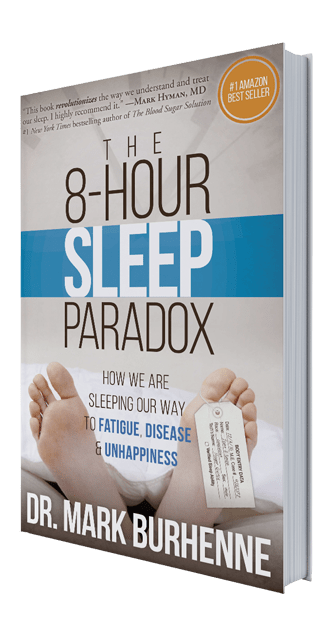 8 hour sleep paradox mother's day gift