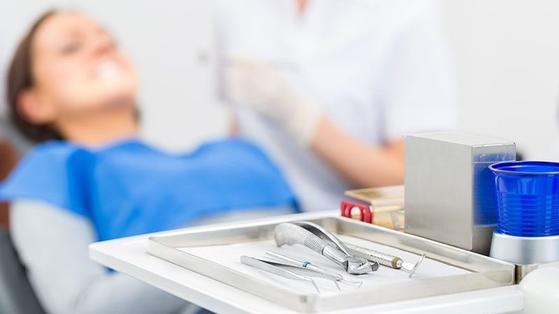 havent been to the dentist in forever