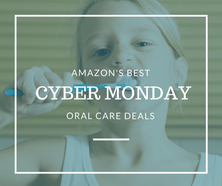 Here Are Amazon’s Best Cyber Monday Deals for Oral Care Here Are Amazon's Best Cyber Monday Deals for Oral Care