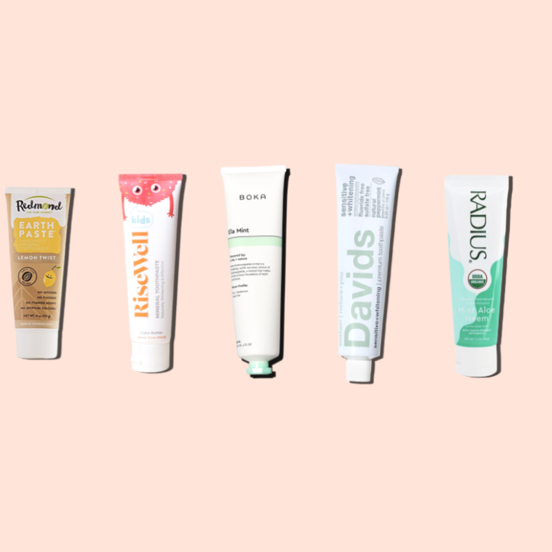 Essential Oils The Potentially Unhealthy Ingredient in Healthy Toothpaste