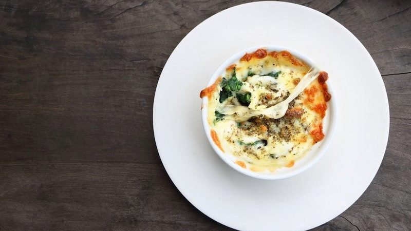 Warm Smoked Gouda And Spinach Dip - Ask The Dentist