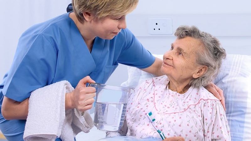 Fighting Pneumonia With Brushing and Flossing