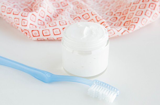 ask the dentist diy toothpaste