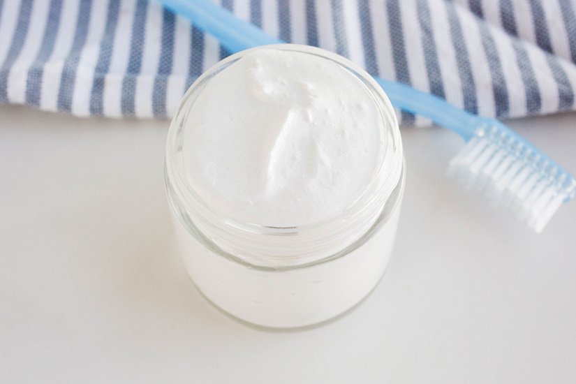 DIY Kids' Toothpaste Ask the Dentist