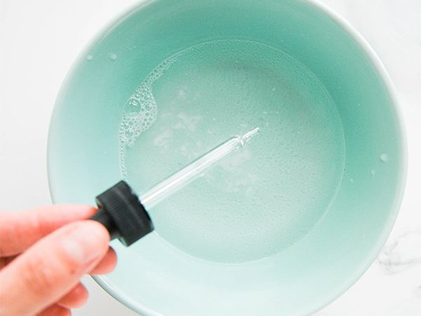 diy retainer cleaner