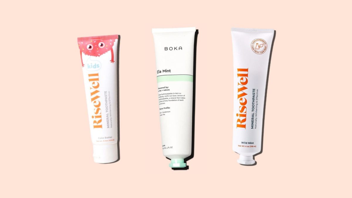 Hydroxyapatite Vs. Fluoride How Do They Compare? Ask the Dentist