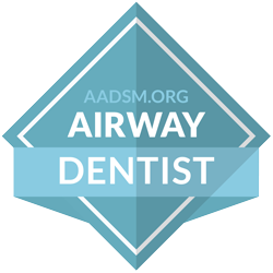 Airway Dentist affiliated with AADSM
